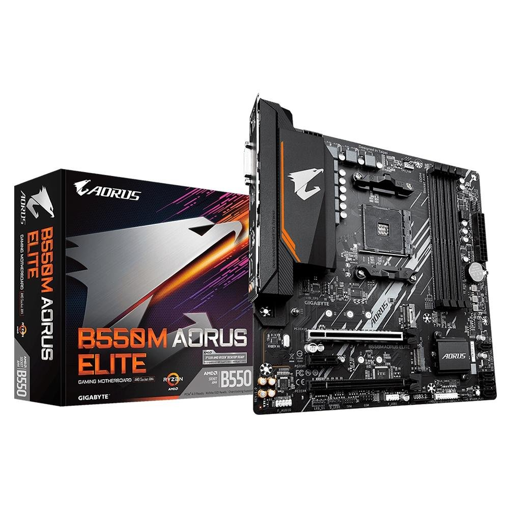 B550M AORUS ELITE