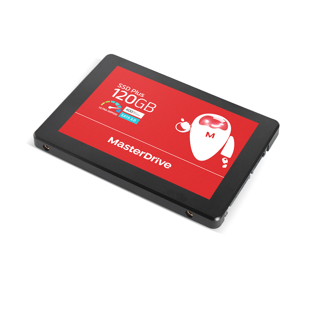 SSD 120 GB SATA III MASTER DRIVE foto 3