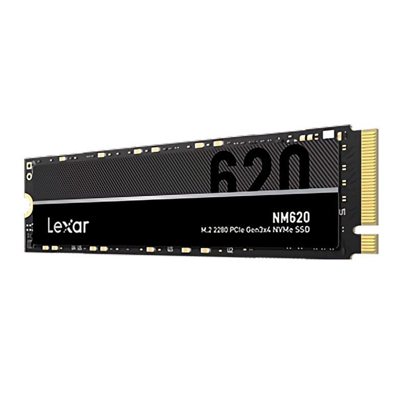  M.2 NVME 2 TB LEXAR PCIE 3X4 NM620 3500/3000 MB/S foto 2