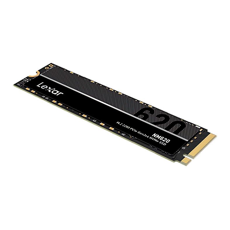  M.2 NVME 2 TB LEXAR PCIE 3X4 NM620 3500/3000 MB/S foto 3
