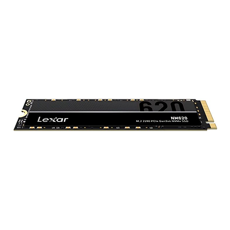  M.2 NVME 2 TB LEXAR PCIE 3X4 NM620 3500/3000 MB/S foto 4