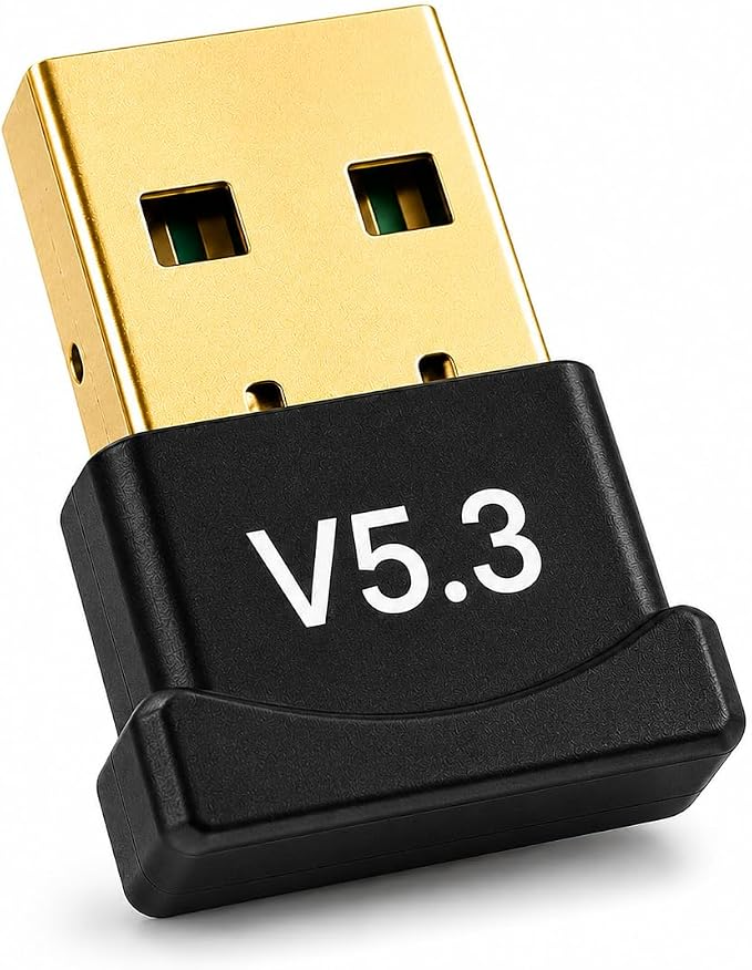 ADAPTADOR BLUETOOTH USB 5.3