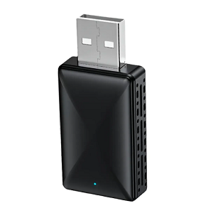 ADAPTADOR CAR PLAY/ANDROID AUTO SEM FIO