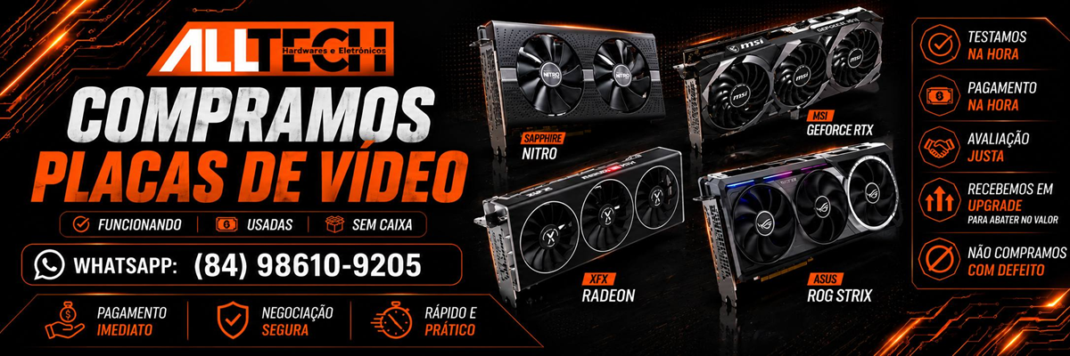 COMPRAMOS GPU