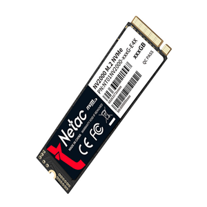 M.2 NVME 256GB NV2000 PCIE 3X4 NETAC (2500/1000 MB/S) foto 3