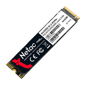 M.2 NVME 256GB NV2000 PCIE 3X4 NETAC (2500/1000 MB/S) foto 5