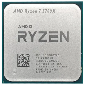 RYZEN 7 5700X (OEM)