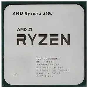 RYZEN 5 3600 (USADO)